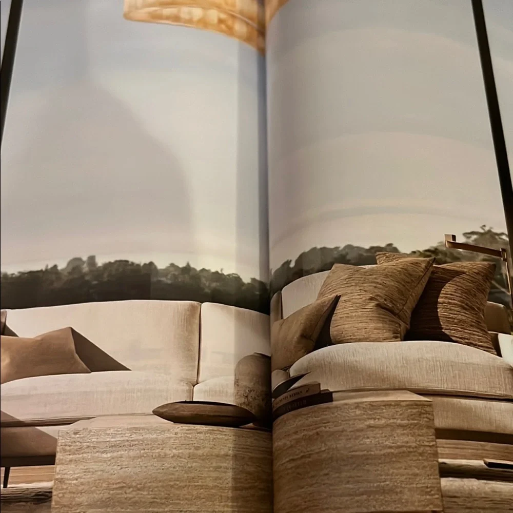 Restoration Hardware Catalogue 2025